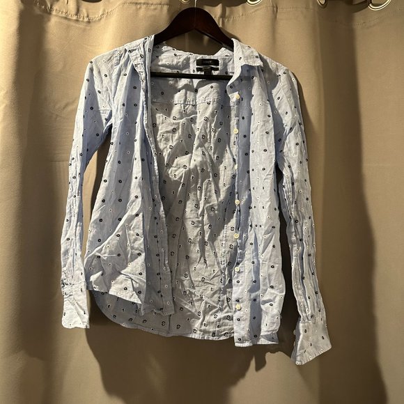 J.Crew Button-Down - Picture 2 of 2